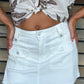 Jupe short Mélina