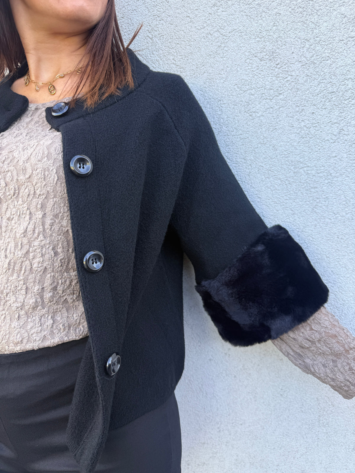 Gilet Véro