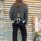 Pull Manille noir