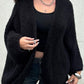 Gilet Alba noir