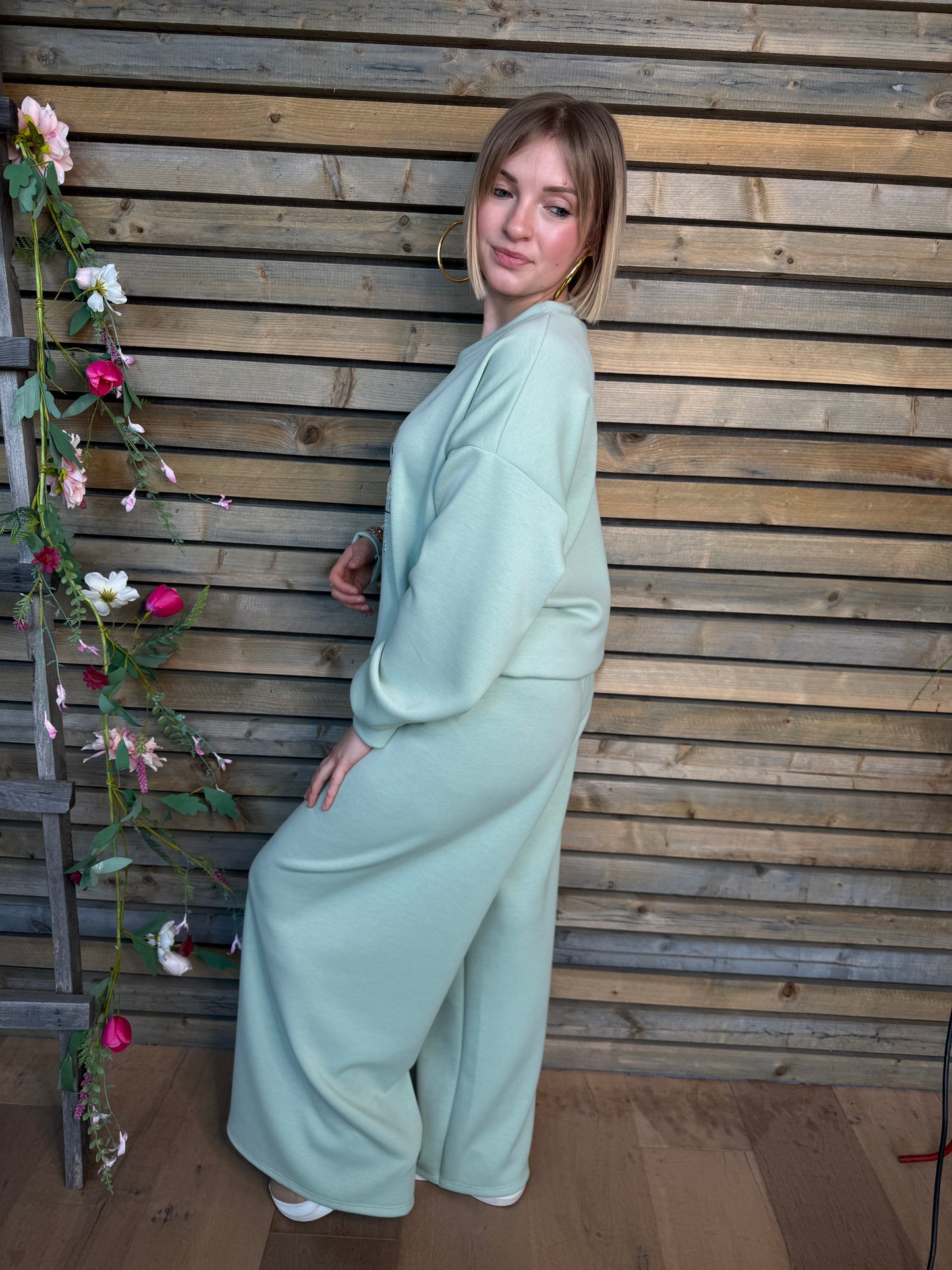 Ensemble Mélia mint