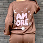 Ensemble cocooning Céline