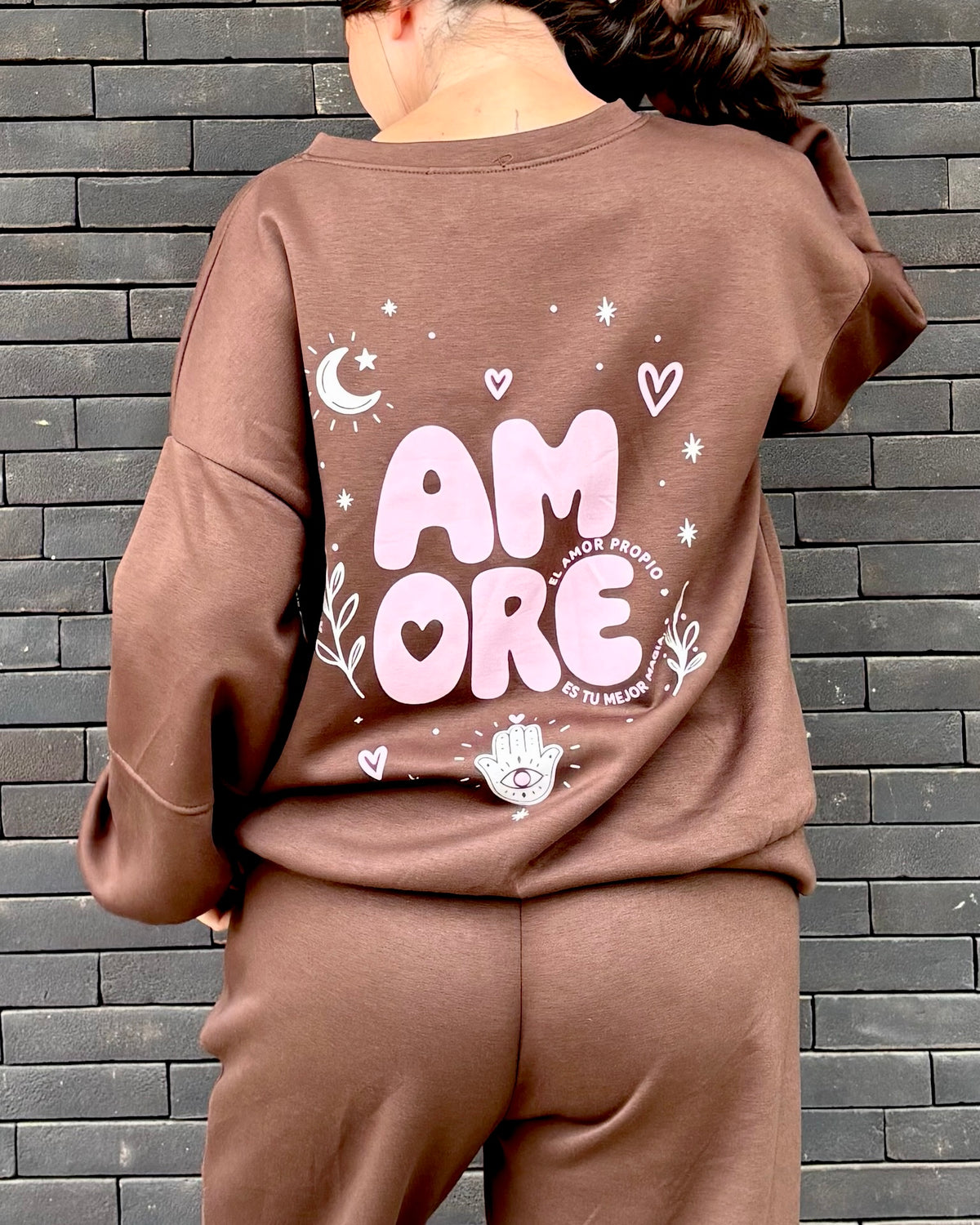 Ensemble cocooning Céline