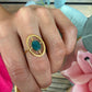 Bague Aventurine Nicole Cavallaro