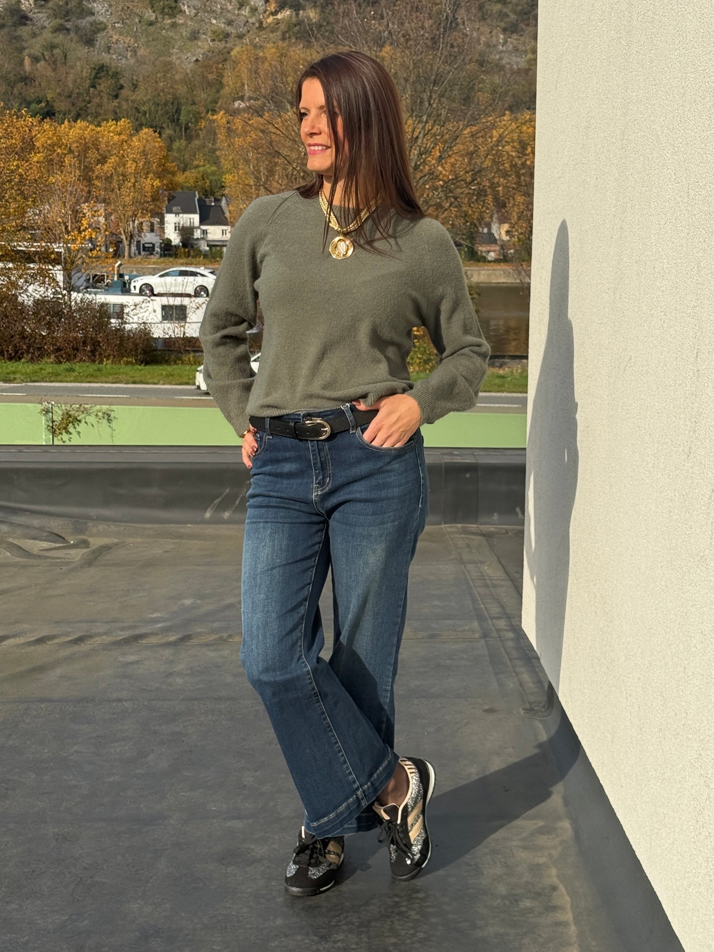 Jeans Zac et Zoé Lucien