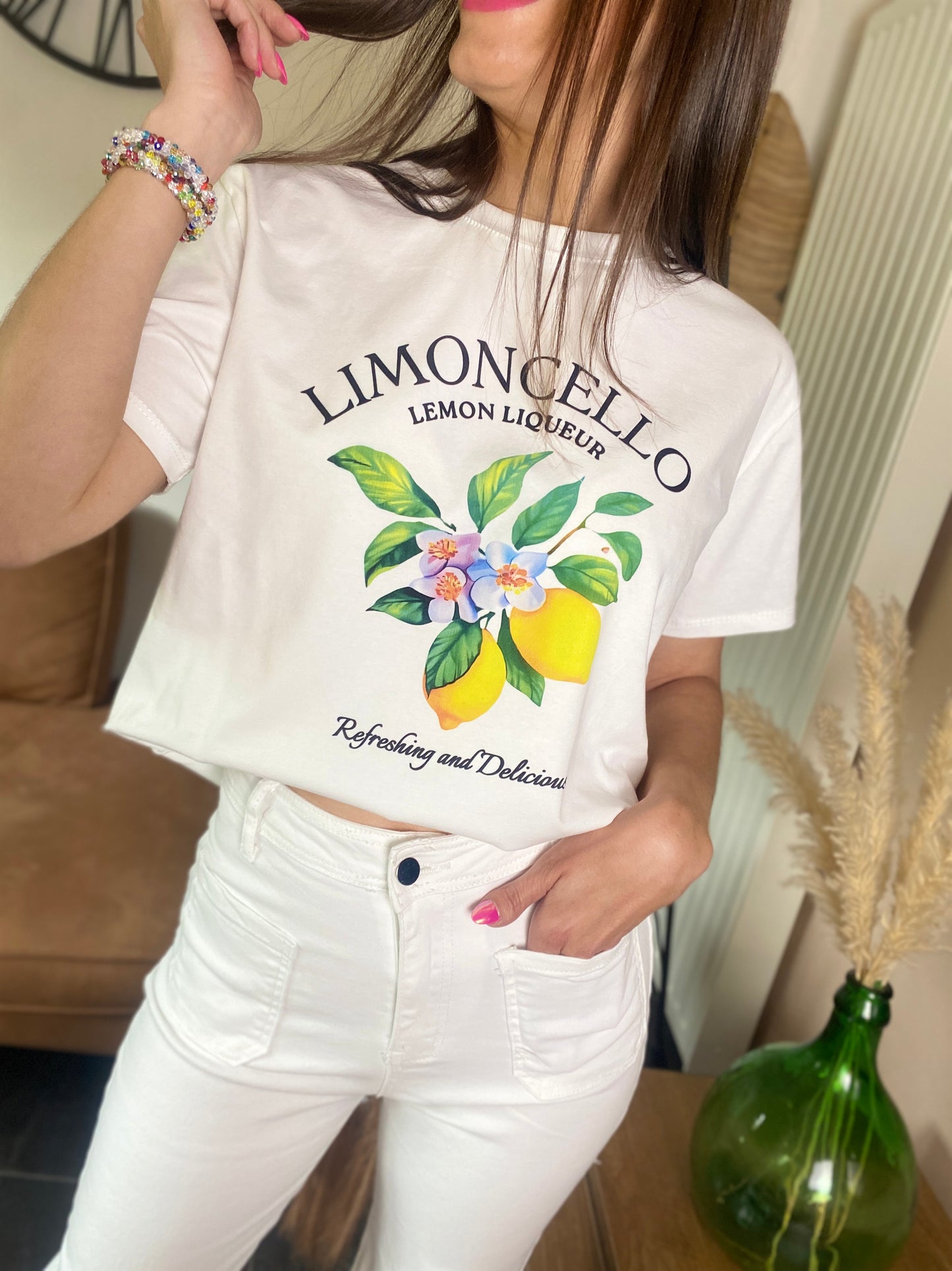 T-shirt Limoncello