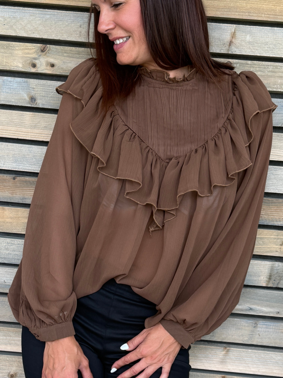 Blouse Ondine