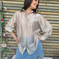 Chemisier Rosalia Beige