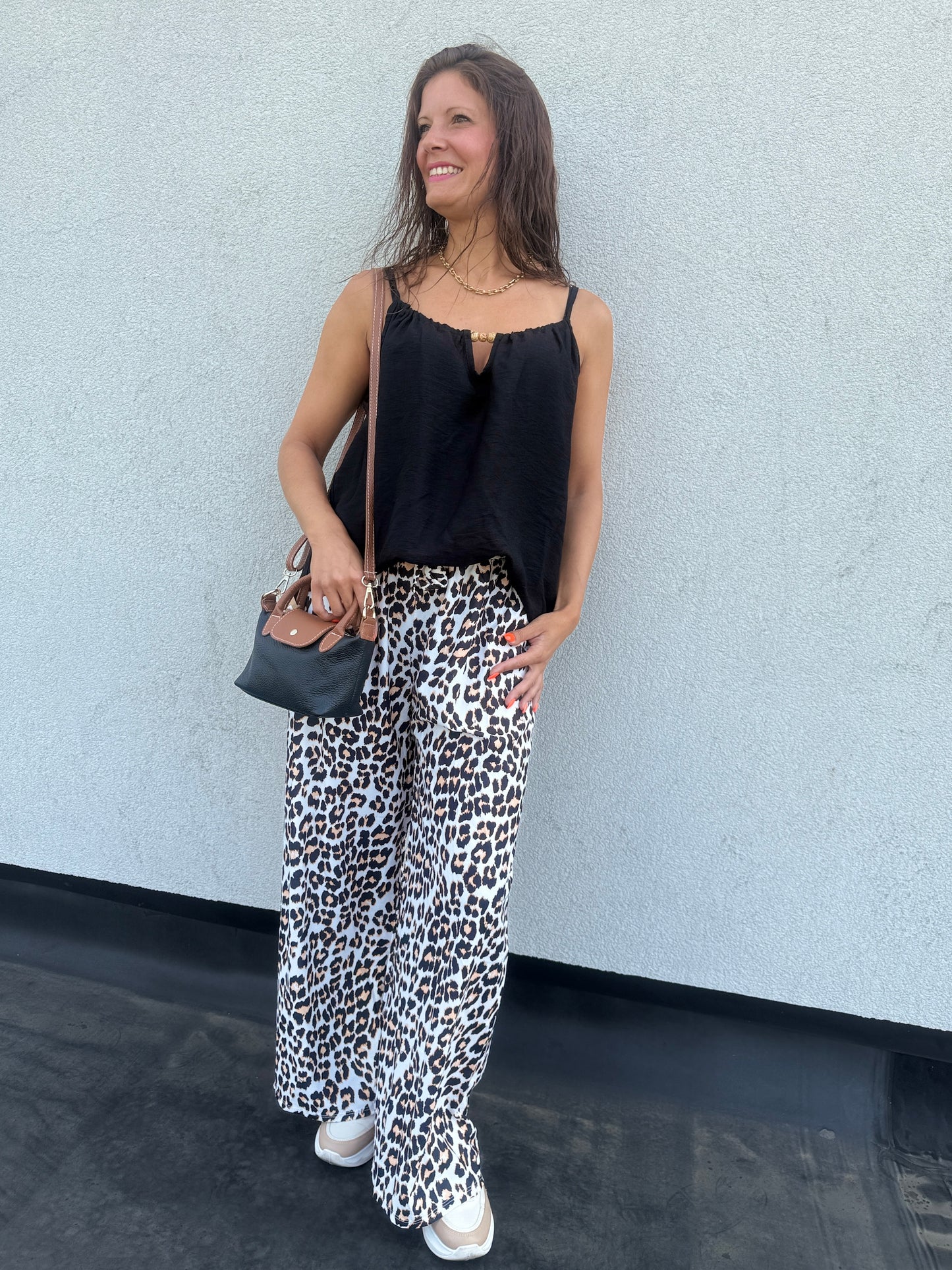 Pantalon Lino