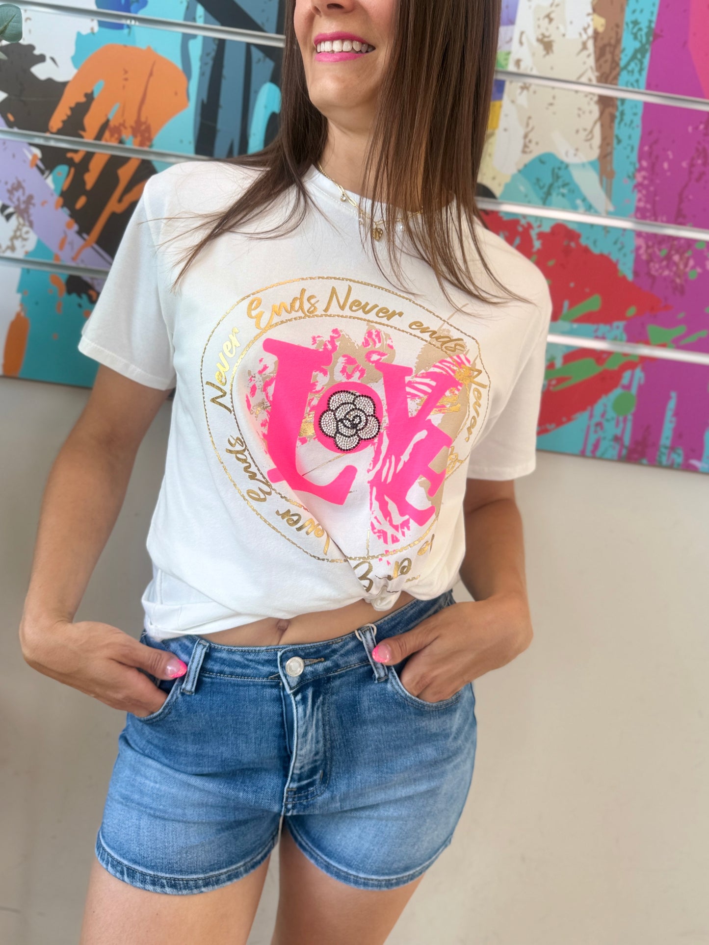 T-shirt Lorelei
