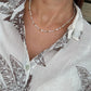 Collier Malo blanc