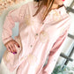 Chemisier Pascaline rose