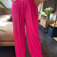 Pantalon Panada Fuschia