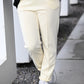 Pantalon Oryan jaune