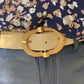Ceinture Carolina beige