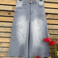 Jeans Louna gris