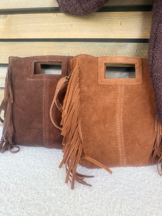 Sac Arizona chocolat