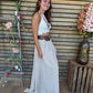 Jupe Mirella beige