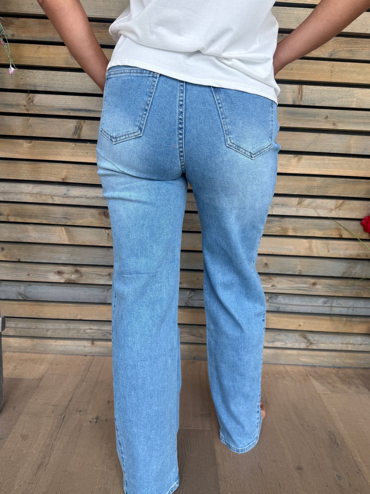 Jeans Pierine