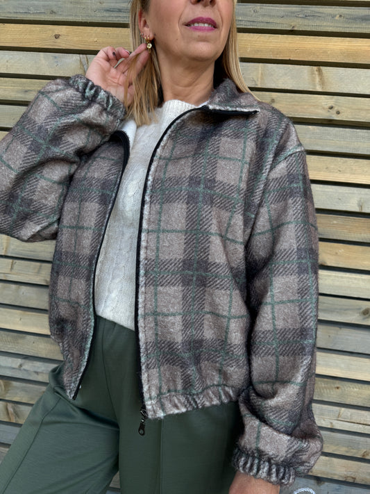 Veste Impératrice