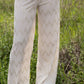 Pantalon Ziggy beige