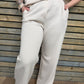Pantalon BASILE BEIGE