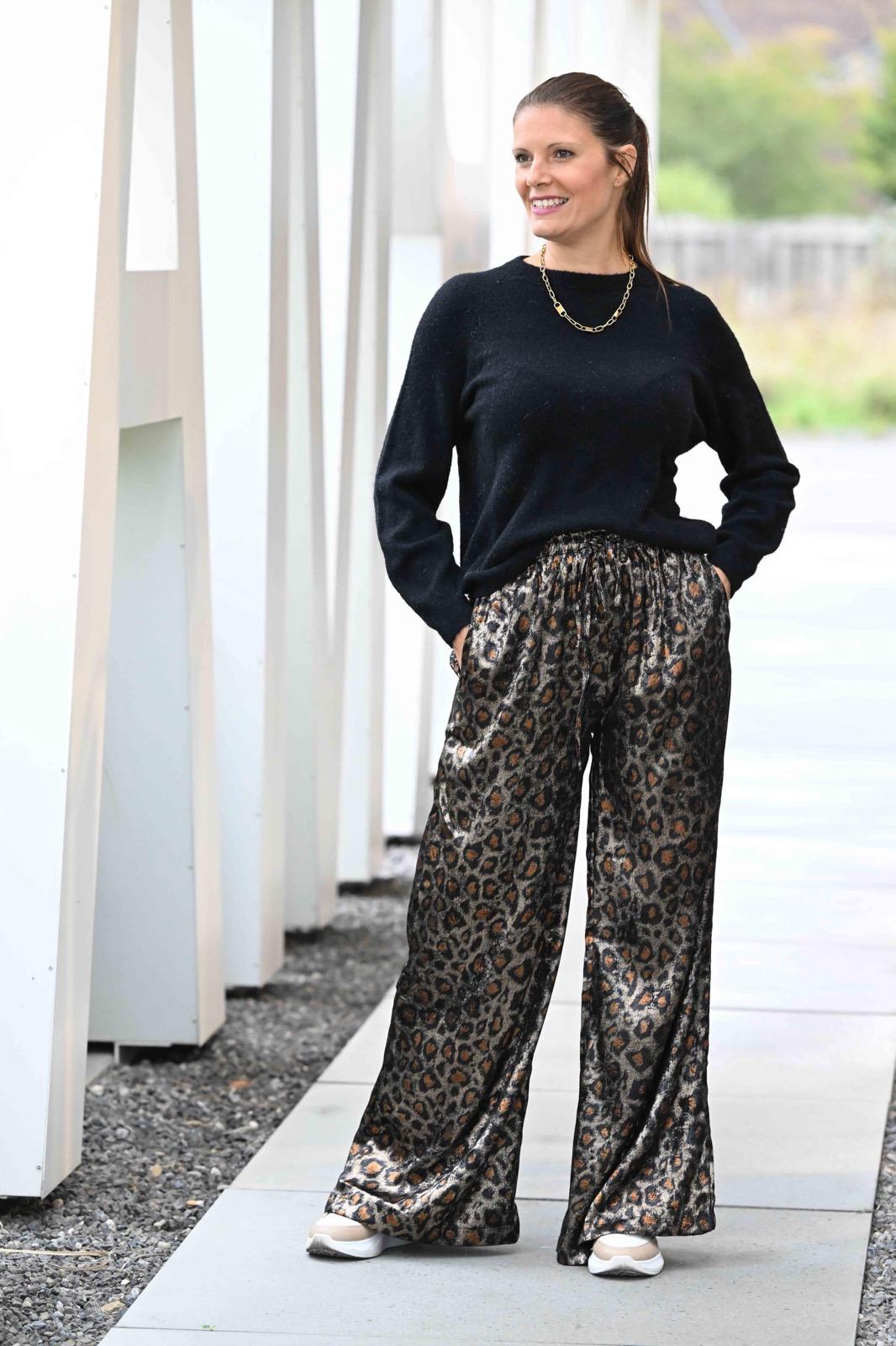 Pantalon Léona