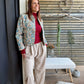 Pantalon Diana beige