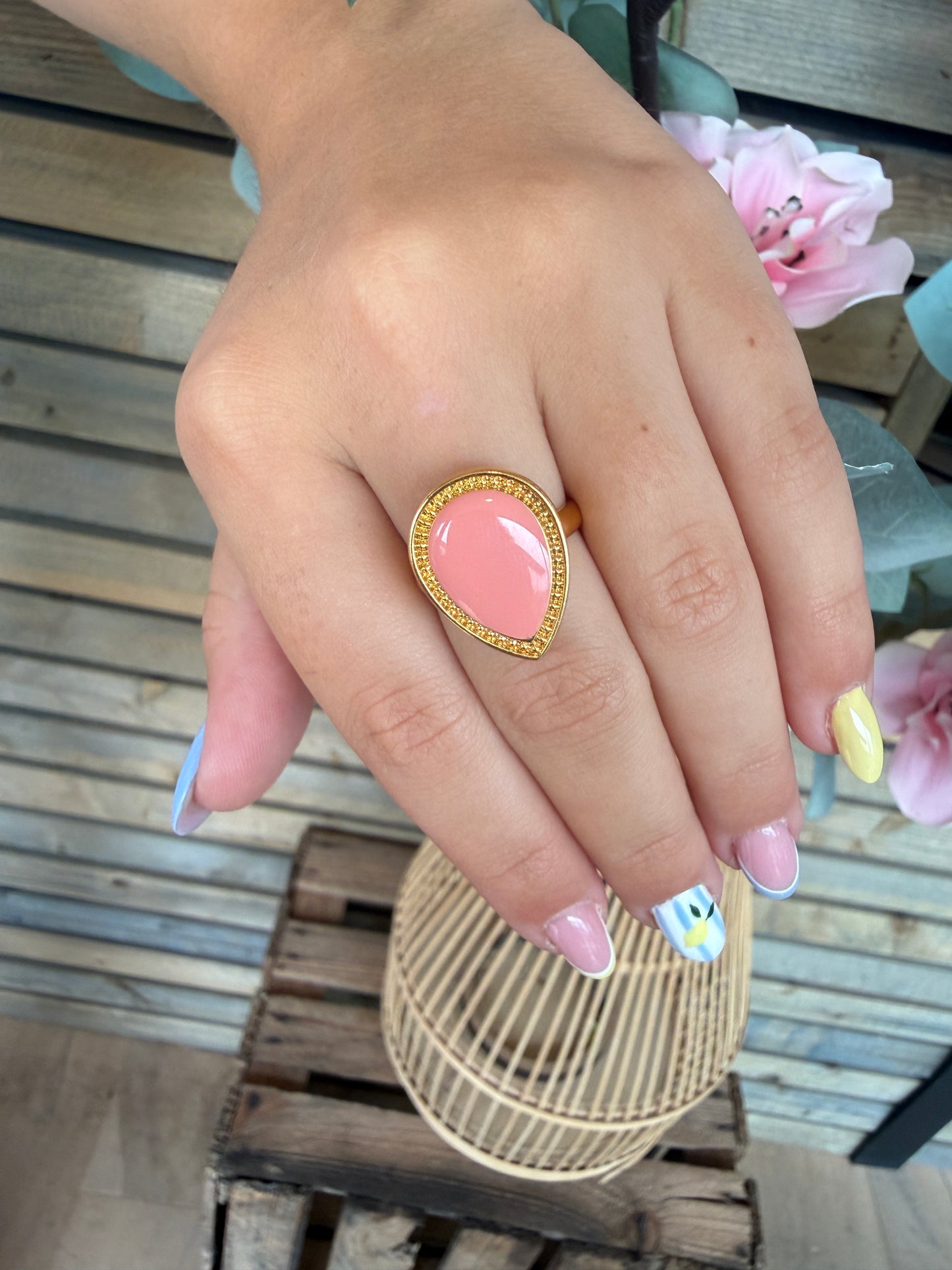 Bague Versailles