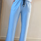 Pantalon BASILE BLEU CIEL