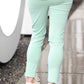 Pantalon Antonin mint