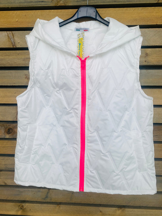Veste Fluo chic