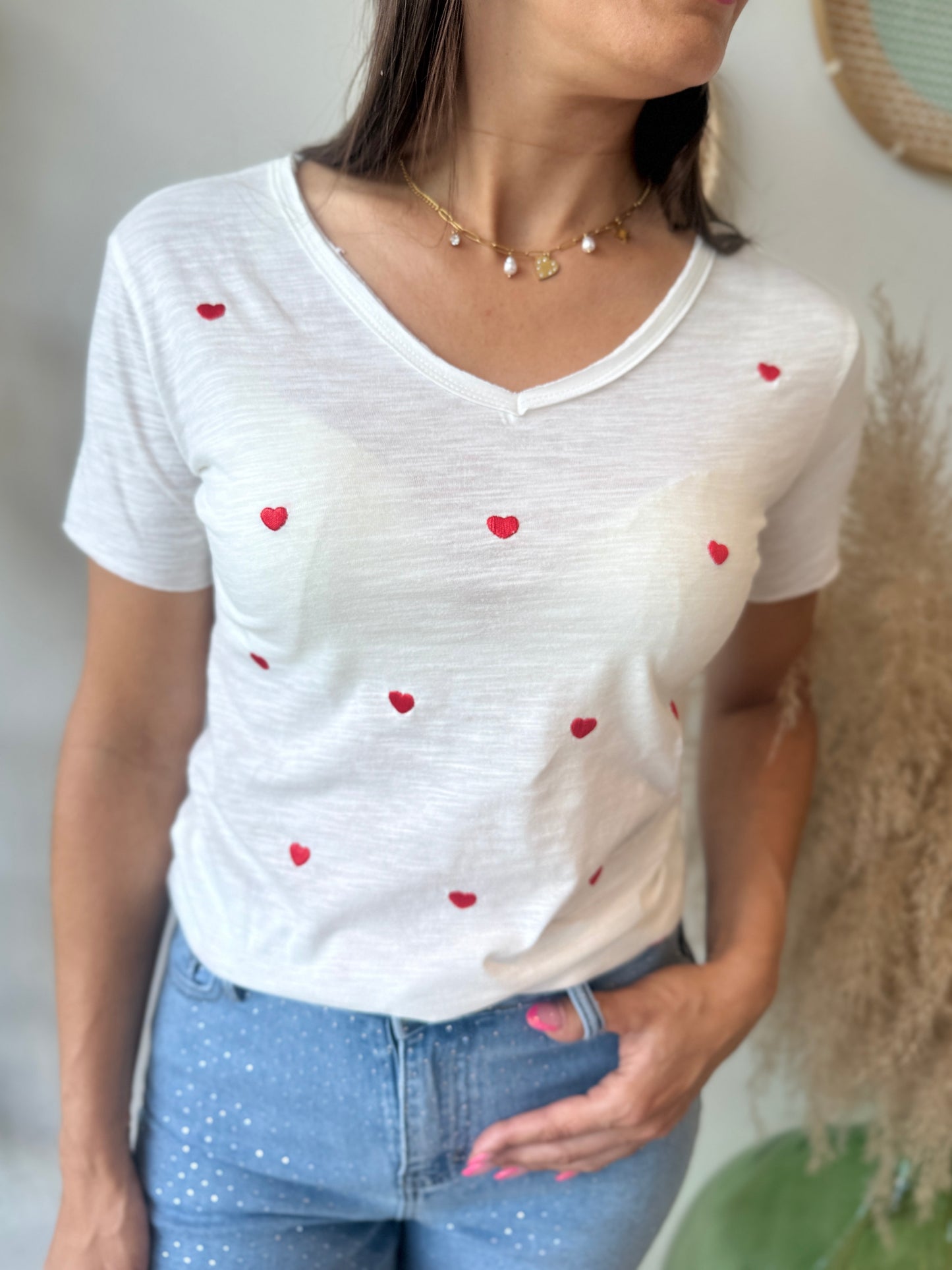 T-shirt Messine