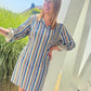 Robe Estelle bleu