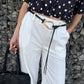 Ceinture Louna noir