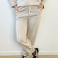 Pantalon Maïra beige