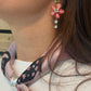 Boucles d'oreilles Malicia