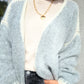 Gilet Aspen gris