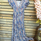Robe Paloma bleu
