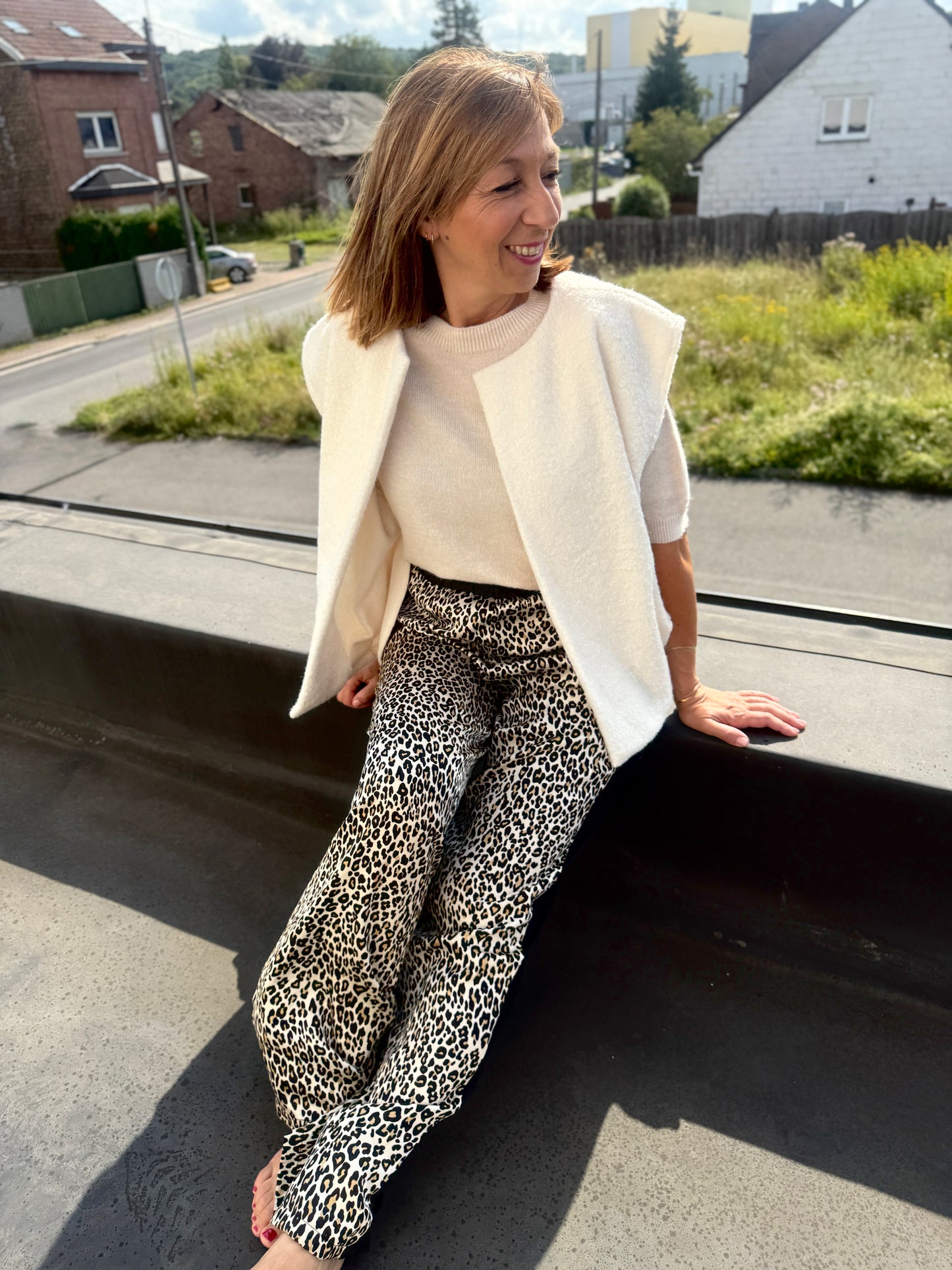 Gilet Arline