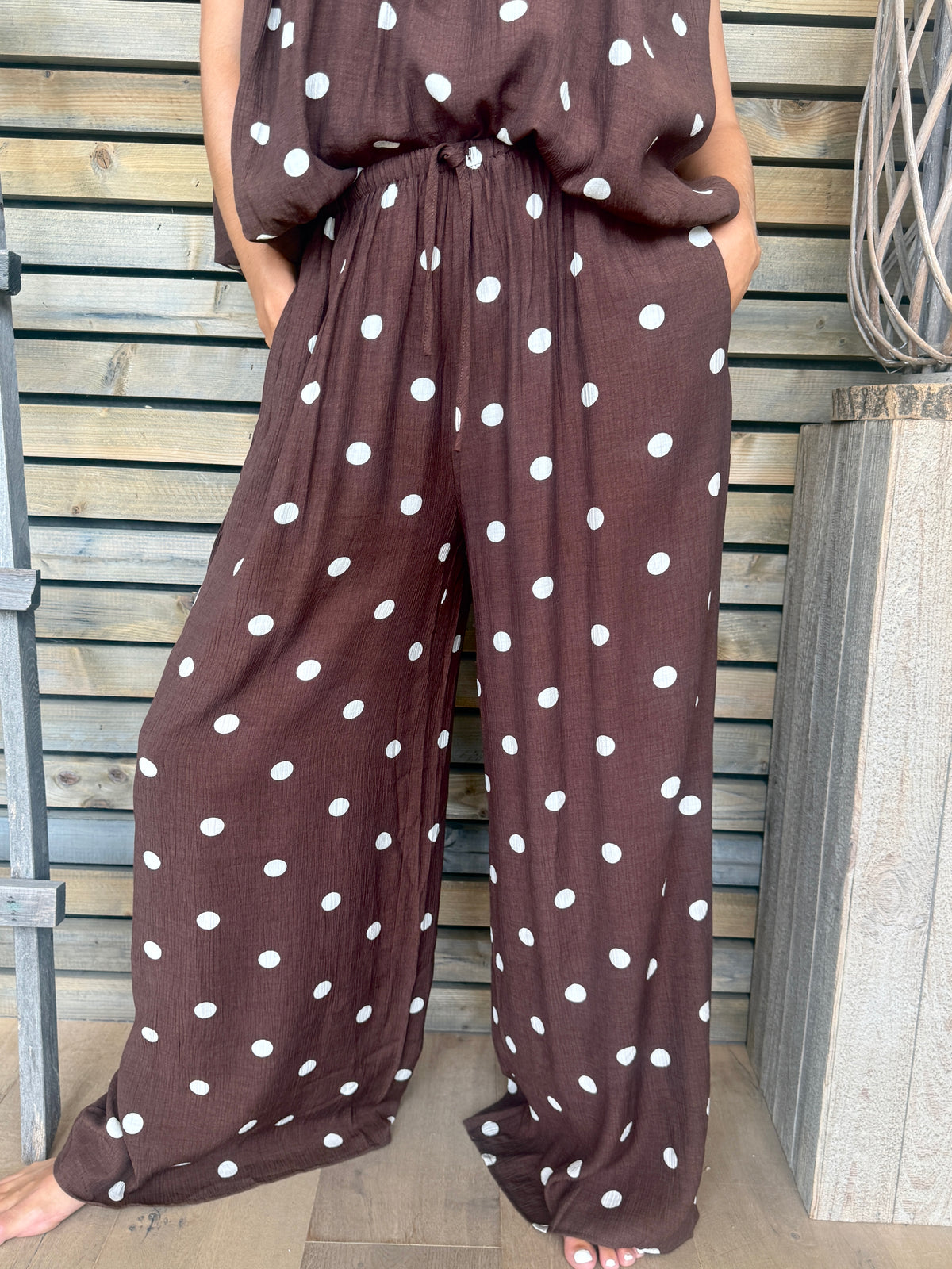 Pantalon PRIAM