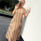 Robe Chiara camel