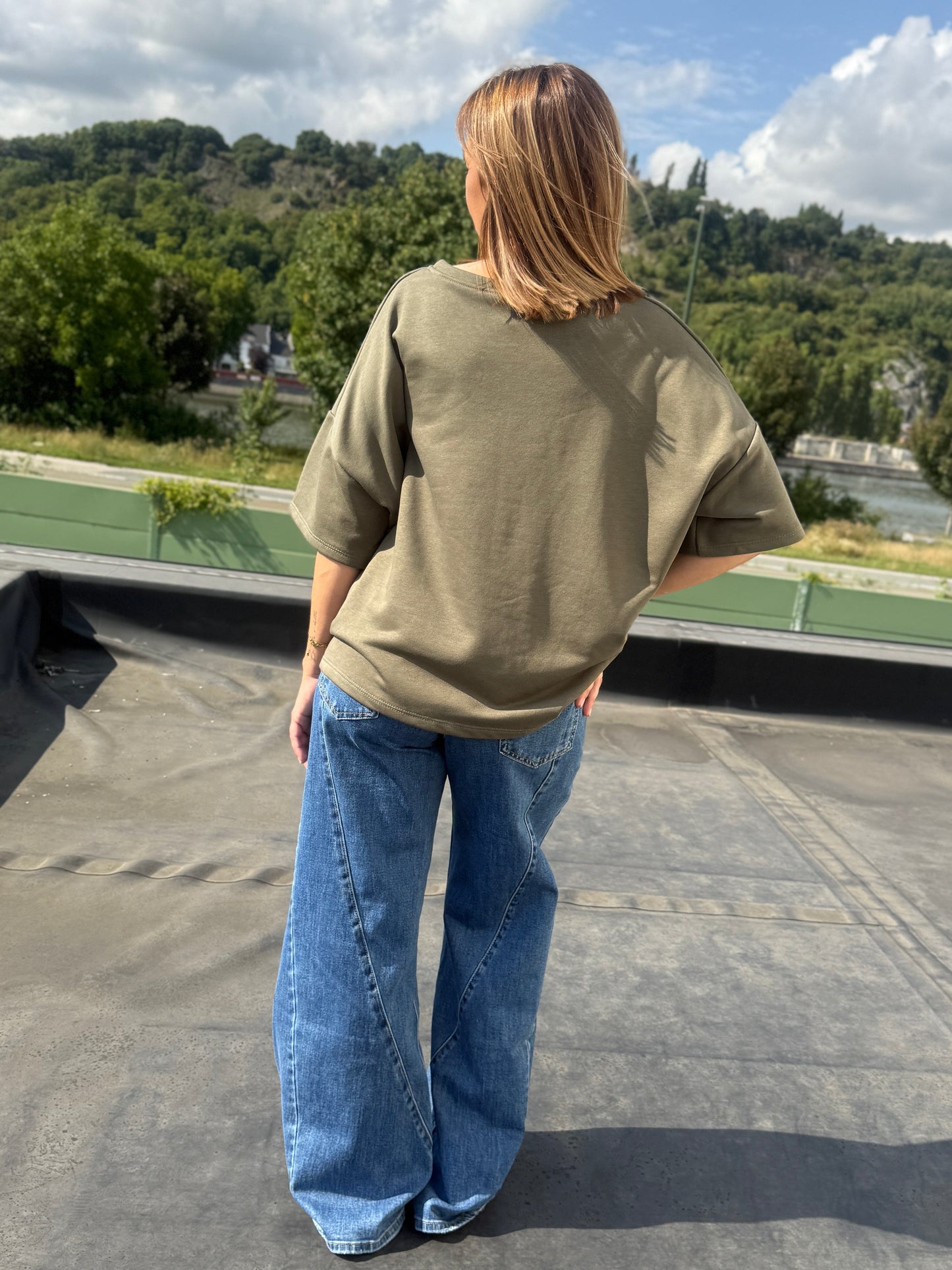 Jeans Toxik Paco