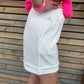 Short Marquise blanc