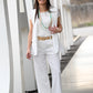 Pantalon Prya blanc