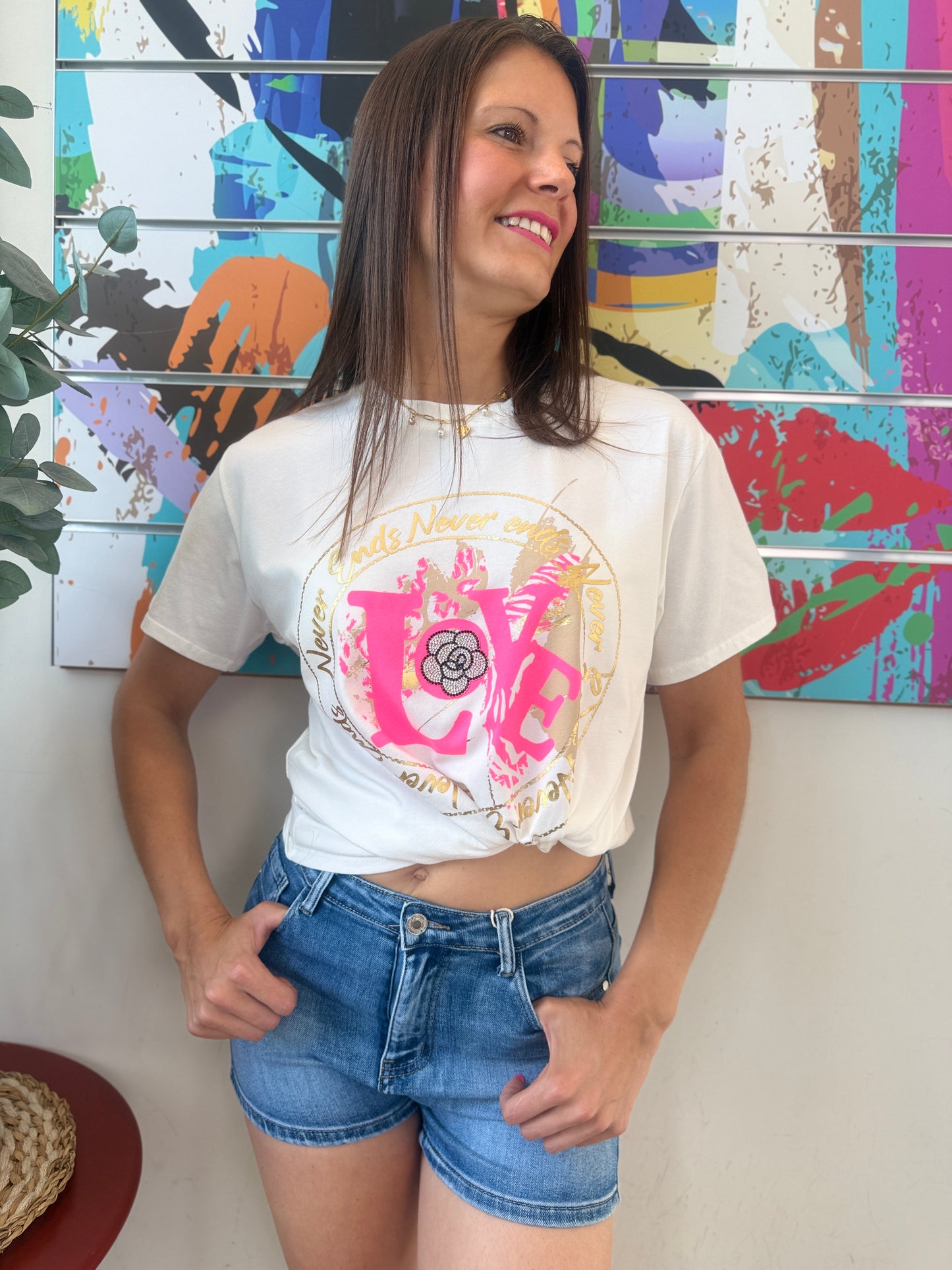 T-shirt Lorelei