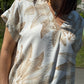 Robe Lorine beige