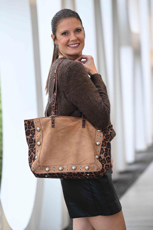 Sac Sully camel