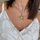 Collier Coralia