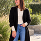 Gilet Dante noir